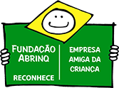 Fundação Abrinq - Empresa amiga da criança